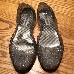 Steve Madden jellies, size 8
